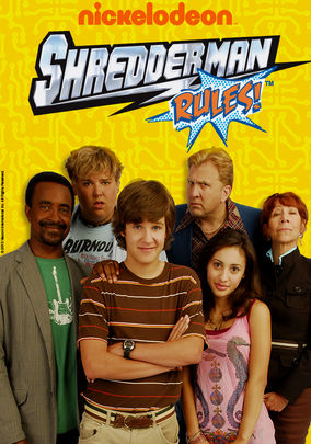 Rent Shredderman Rules (2007) film